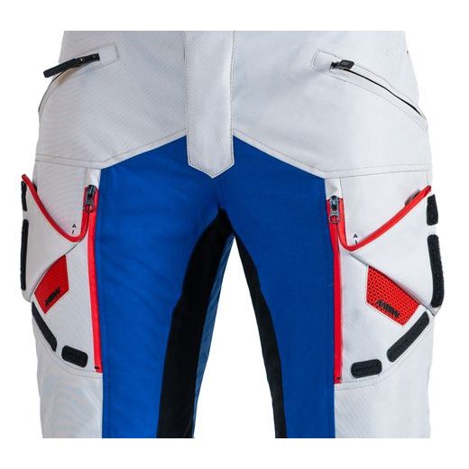 MBW PÁNSKÉ TEXTILNÍ MOTO KALHOTY CEDRIC