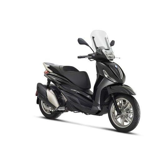 PIAGGIO NEW BEVERLY 400 NERO COSMO