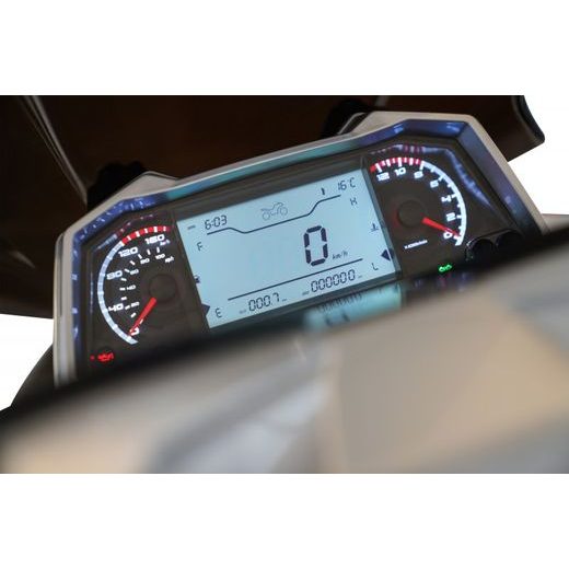 KEEWAY VIESTE 300 WHITE