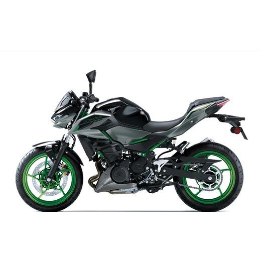 KAWASAKI Z500 SE MY25 - PŮJČOVNA OLOMOUC