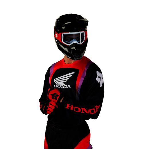 FOX 180 HONDA JERSEY - MULTI COLOR MX24