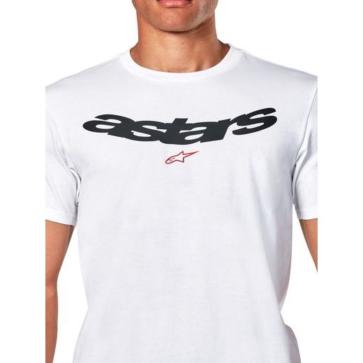 TRIKO ELLIPTIC CSF, ALPINESTARS (BÍLÁ)