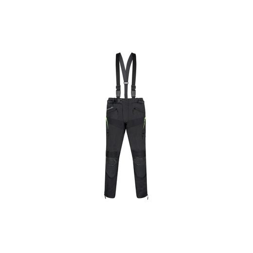 KAWASKI PÁNSKÉ TEXTILNÍ MOTO KALHOTY HIGHTECH TOURER