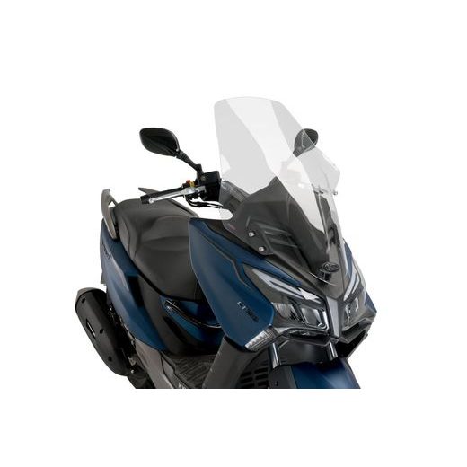 PLEXI ŠTÍT PUIG V-TECH LINE TOURING 21271H KOUŘOVÁ