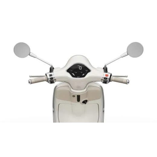 VESPA PRIMAVERA 125 S RST ABS E5+ BIANCO INNOCENTE