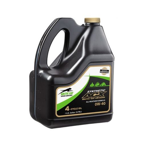 OIL,SYNTHETIC-ACX, 1 GAL (3,79 L)