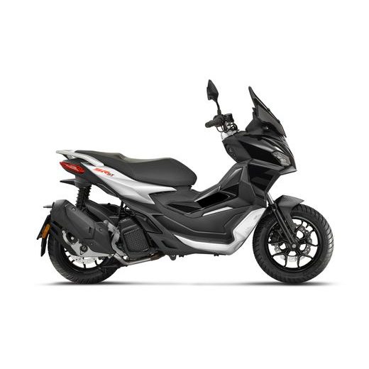 APRILIA SR GT 125 URBAN BLACK 11KW