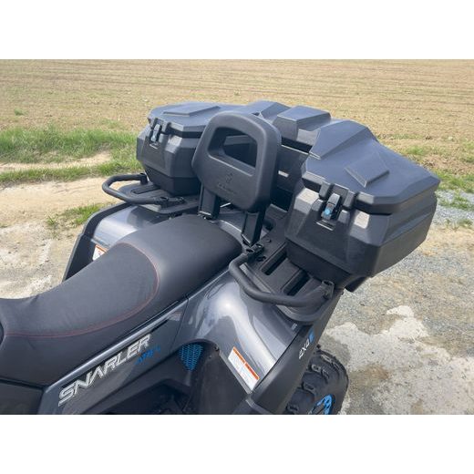 SHARK ATV PLASTOVÝ BOX AX112 NA ČTYŘKOLKU POLARIS SPORTSMAN TOURING 1000
