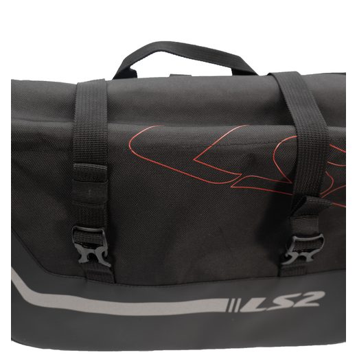 LS2 FREEDOM 20+20L PANNIER