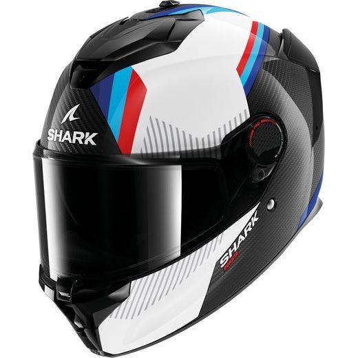 SHARK INTEGRÁLNÍ MOTO PŘILBA SPARTAN GT PRO DOKHTA CARBON