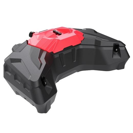 ZADNÍ PLASTOVÝ BOX C405 (140L) S INTEGROVANÝM KANYSTREM (7L) A DRŽÁKEM