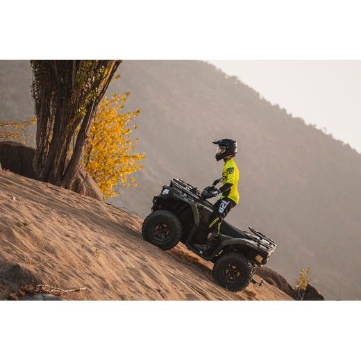 CFMOTO GLADIATOR NOVÁ X520 EFI S EPS G2 E5 ZELENÁ + PŘÍSLUŠENSTVÍ ZDARMA