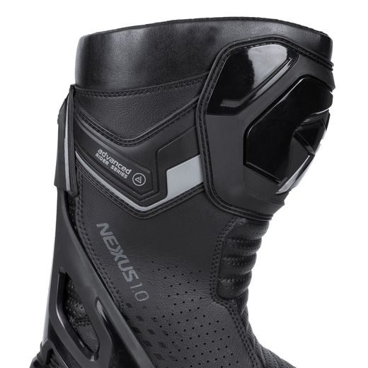 BOTY NEXUS 1.0 AIR, OXFORD (ČERNÁ)