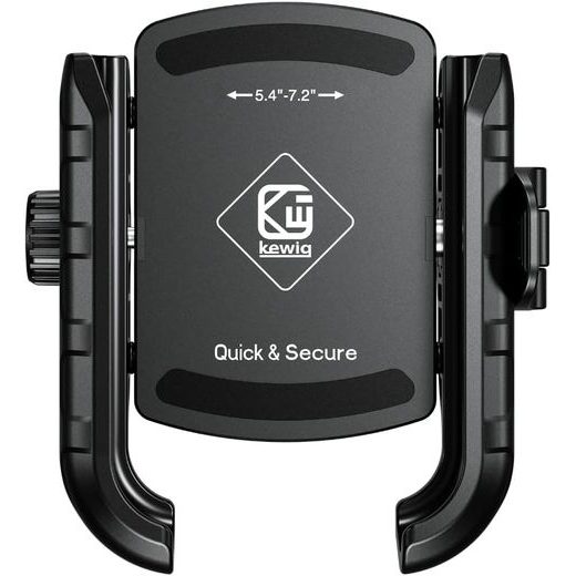 DRŽÁK TELEFONU S ANTIOTŘESOVÝM ADAPTÉREM