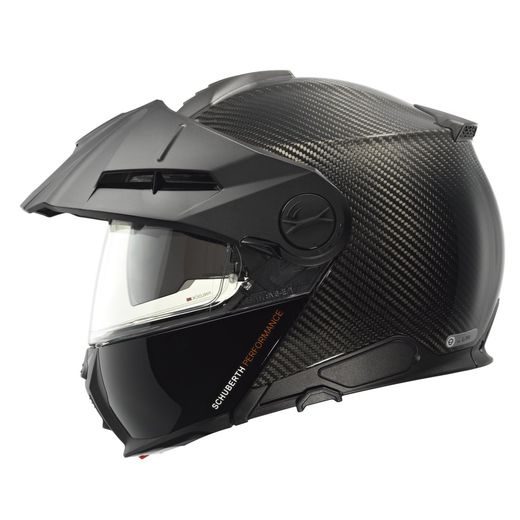 SCHUBERTH VYKLÁPĚCÍ PŘILBA E2 CARBON