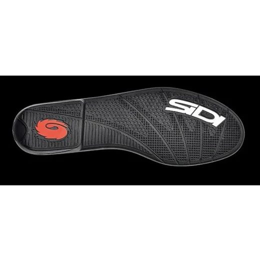 SIDI PERFORMER SPORTOVNÍ BOTY BLACK/YELLOW FLUO
