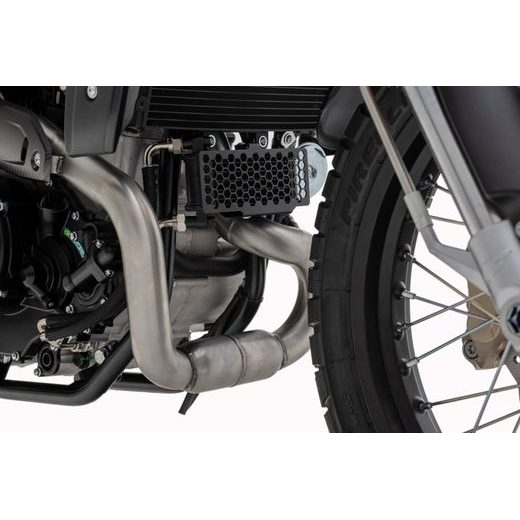 FANTIC CABALLERO DELUXE 500 ORANŽOVÁ