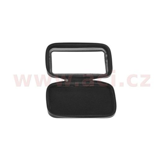 POUZDRO NA MOBILNÍ TELEFON (VNITŘNÍ ROZMĚRY 160 X 90 X 20 MM), Q-TECH