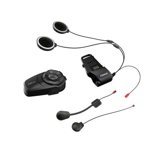 BLUETOOTH HANDSFREE HEADSET 10S (DOSAH 1,6 KM), SENA