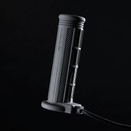 VYHŘÍVANÉ GRIPY HOTGRIPS PRO 2.0 ADVENTURE, OXFORD (INTEGROVANÉ OVLÁDÁNÍ)
