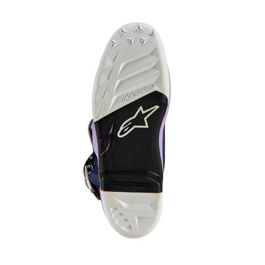 BOTY TECH 7 LIMITOVANÁ EDICE IMPERIAL, ALPINESTARS (MODRÁ) 2024