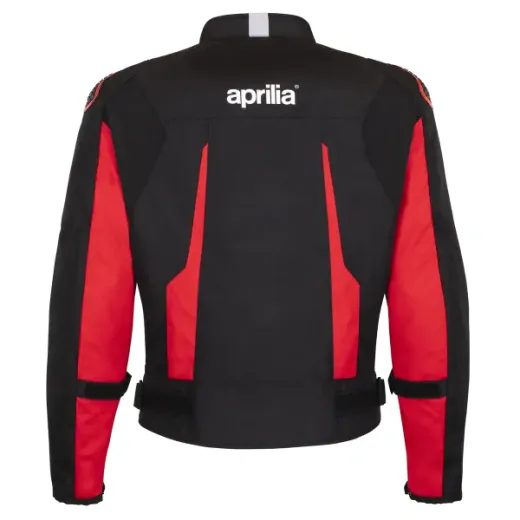 APRILIA RACING - PÁNSKÁ TEXTILNÍ MOTO BUNDA