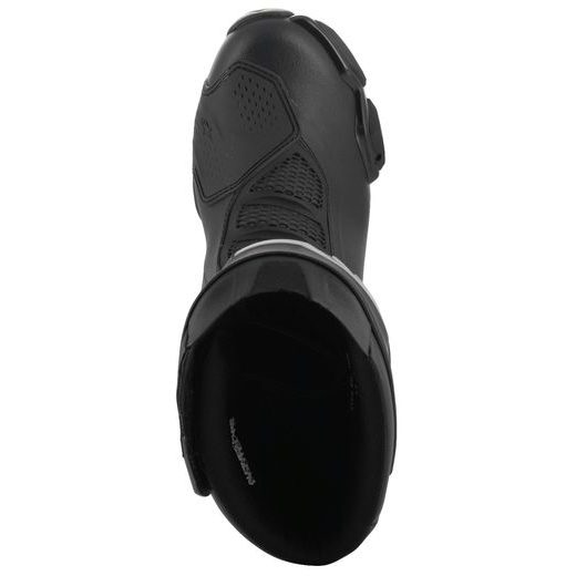 BOTY STELLA SMX-6 3 DRYSTAR, ALPINESTARS, DÁMSKÉ (ČERNÁ/STŘÍBRNÁ) 2025