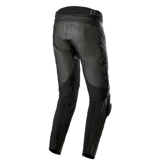 PRODLOUŽENÉ KALHOTY MISSILE 3, ALPINESTARS (ČERNÁ) 2024