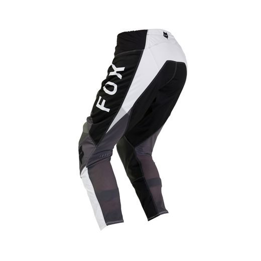 FOX 180 NITRO PANT - EXTD SIZES BLACK/GREY MX24