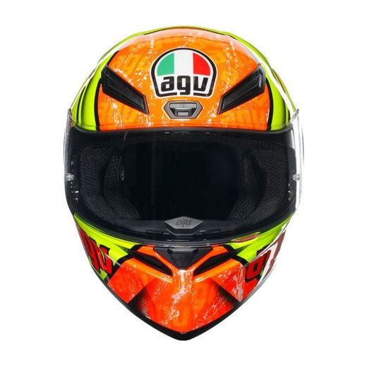 AGV INTEGRÁLNÍ PŘILBA K1S IZAN