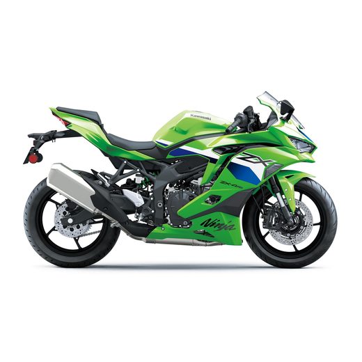 KAWASAKI NINJA ZX-4RR MY27 LIME GREEN