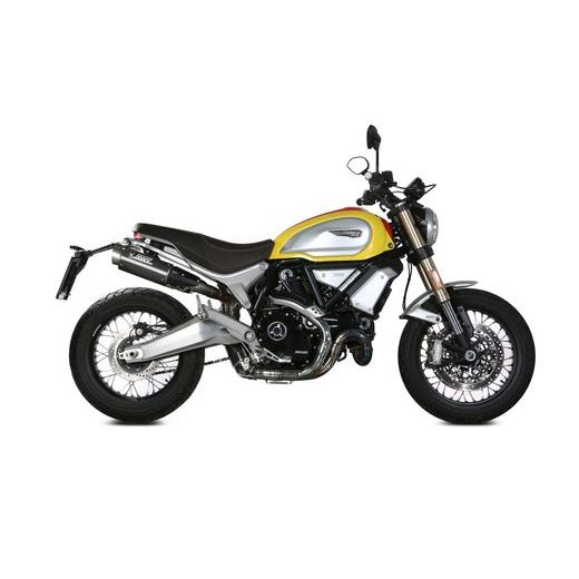 2 KONCOVKY VÝFUKU MIVV GP PRO D.038.L2P KARBON