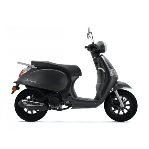KEEWAY ZAHARA 125 EU5 ČERNÁ