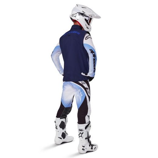 VESTA TECHSTAR SOFTSHELL, ALPINESTARS (MODRÁ) 2025