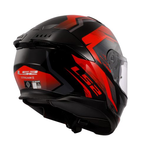 INTEGRÁLNÍ HELMA LS2 FF808 STREAM II FURY BLACK RED-06