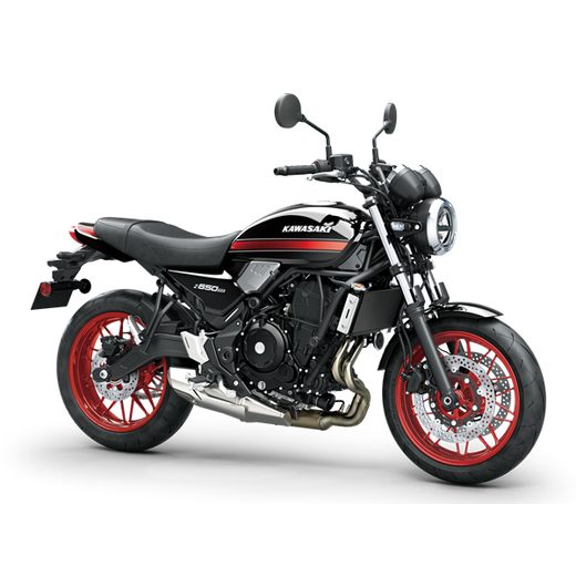 KAWASAKI Z650 RS MY26 EBONY