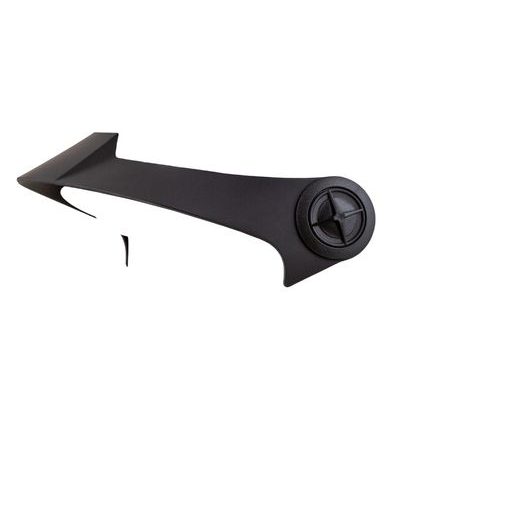 CASSIDA OTEVŘENÁ MOTO PŘILBA COMPRESS 2.0 REFRACTION BÍLÁ ČERNÁ ŠEDÁ