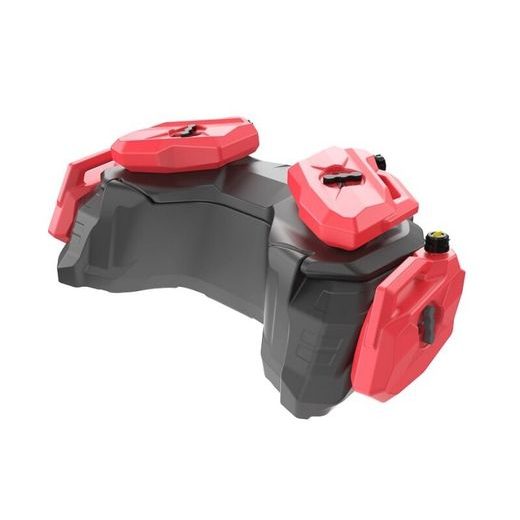 KANYSTR NA BOX TESSERACT X8‑CARGO (5 L) - ČERVENÝ