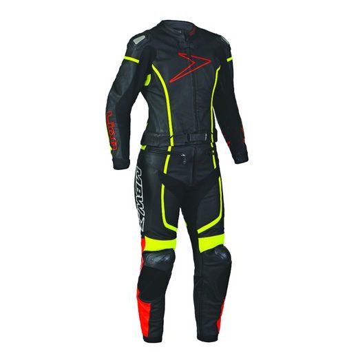 MBW DÁMSKÁ DVOUDÍLNÁ MOTO KOMBINÉZA VIXEN