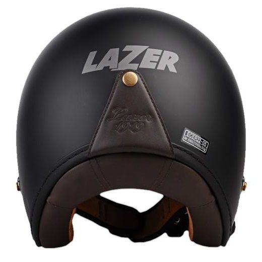 PŘILBA LAZER MAMBO Z-LINE BELGIE (ČERNÁ MATNÁ)