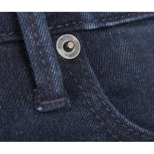 KALHOTY ORIGINAL APPROVED JEGGINGS AA, OXFORD, DÁMSKÉ (MODRÉ INDIGO)