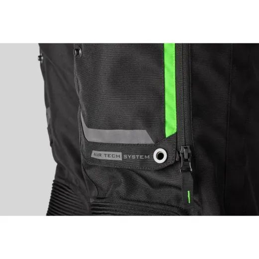 KAWASAKI PÁNSKÉ TEXTILNÍ MOTO KALHOTY BAMBERG II