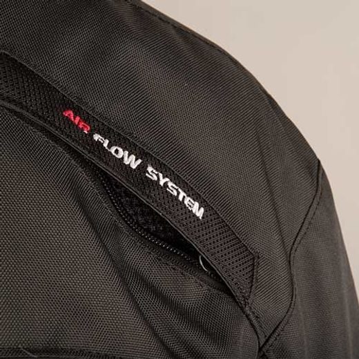 MBW PÁNSKÁ TEXTILNÍ MOTO BUNDA CANDELA 