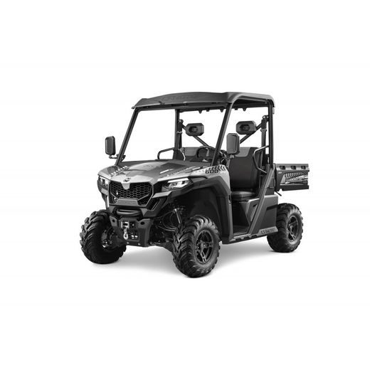 CFMOTO GLADIATOR UTV625 EPS T1B ŠEDÁ