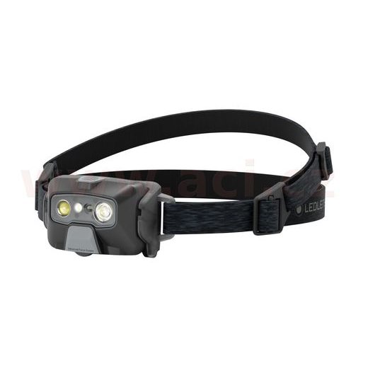 LEDLENSER HF6R CORE - SVÍTILNA SE SUPERLEDKOU, ČELOVKA DOBÍJECÍ, DOSVIT 160 M, ZÁRUKA 7 LET