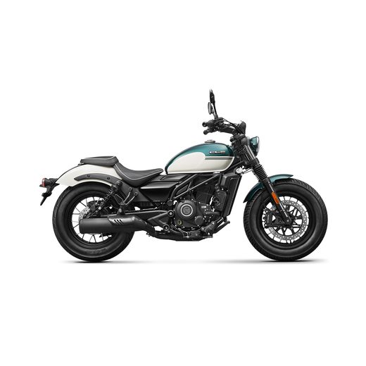 CFMOTO 250CL-C TEAL GREEN EU5+
