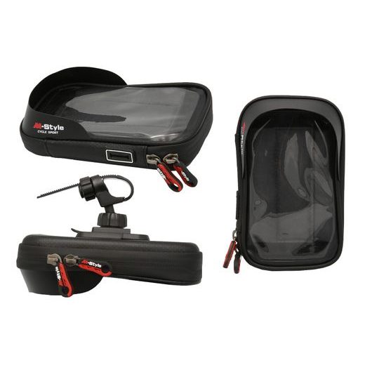 M-STYLE B3 VODĚODOLNÝ DRŽÁK NA TELEFON