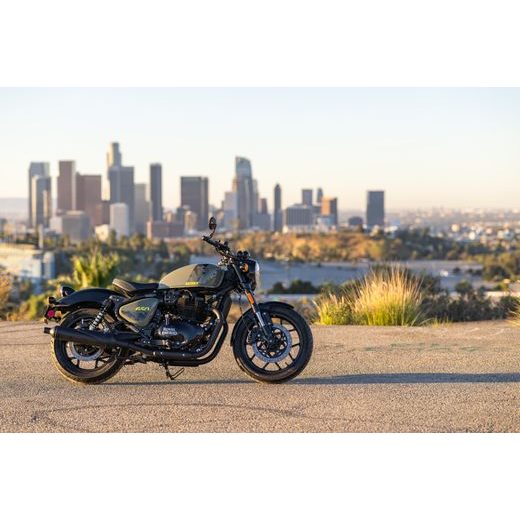 ROYAL ENFIELD SHOTGUN 650 SHEET METAL GREY