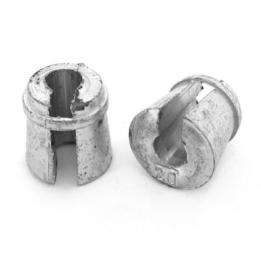 20G PB ZÁVAŽÍ MOTO NA DRÁTY 6,2MM