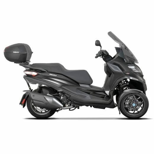 SHAD MONTÁŽNÍ SADA TOP MASTER SHAD PRO PIAGGIO MP3 400/SPORT/EXCLUSIVE 530